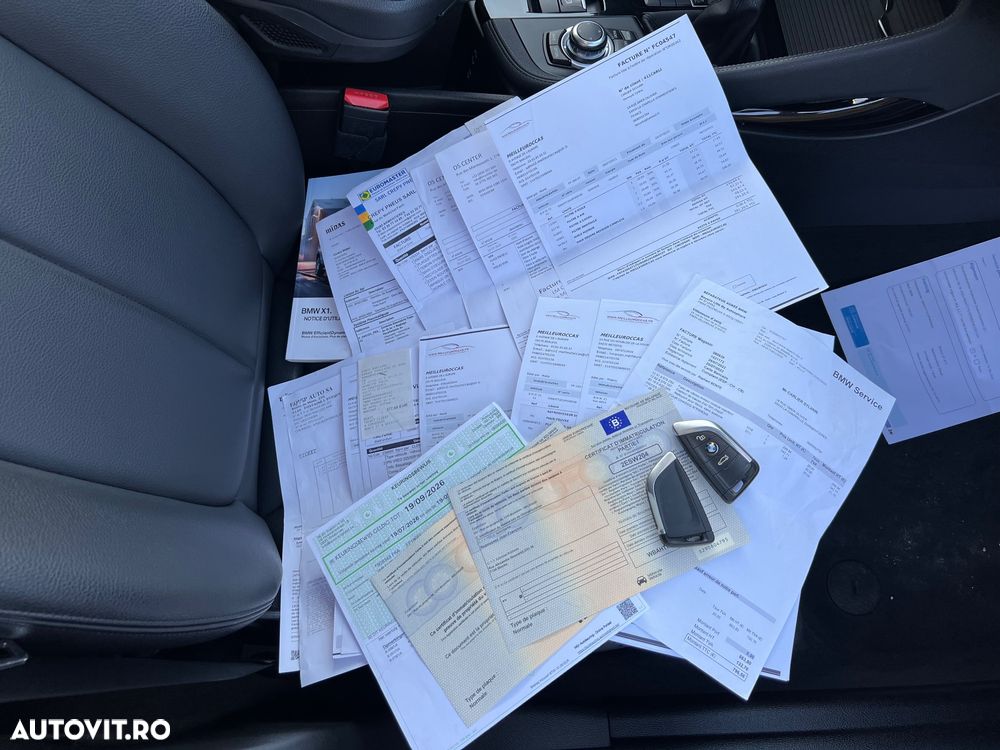 BMW X1 sDrive18d - 9