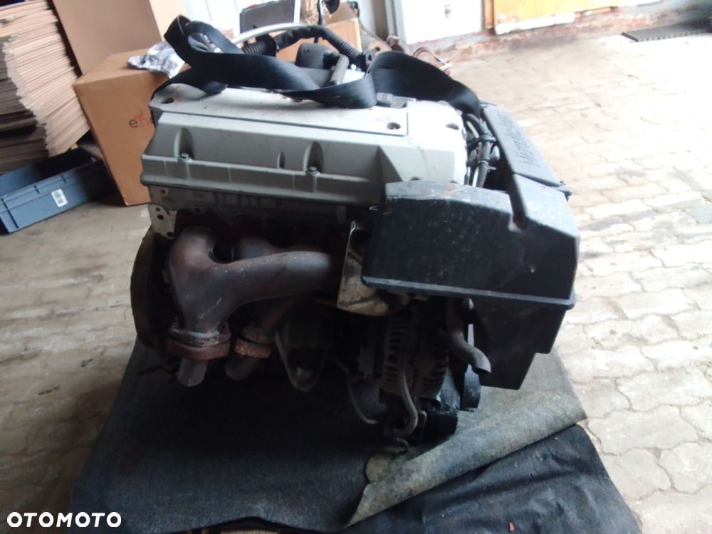 Mercedes W203 Silnik Kompletny 1.8 - 4