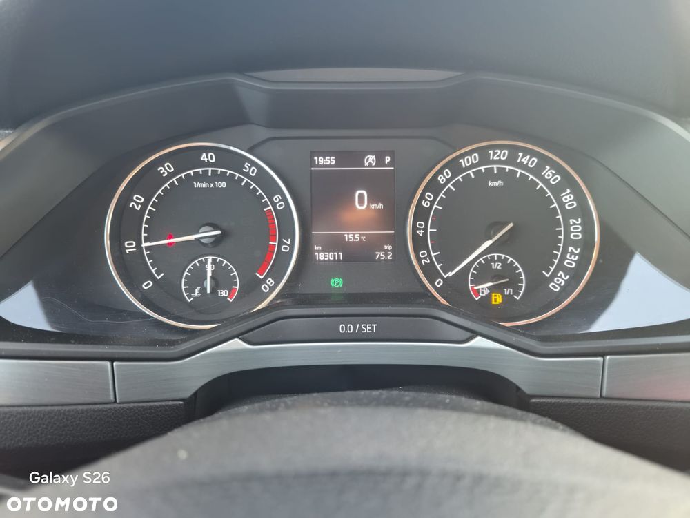 Skoda Superb 1.5 TSI ACT Ambition DSG - 10