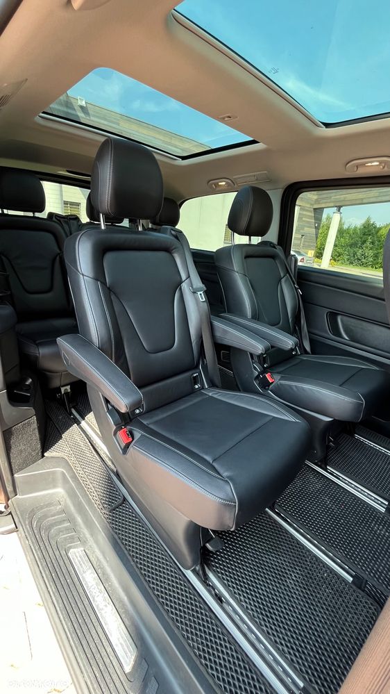 Mercedes-Benz Klasa V 250 d 4-Matic 9G-Tronic (d³ugi) - 20