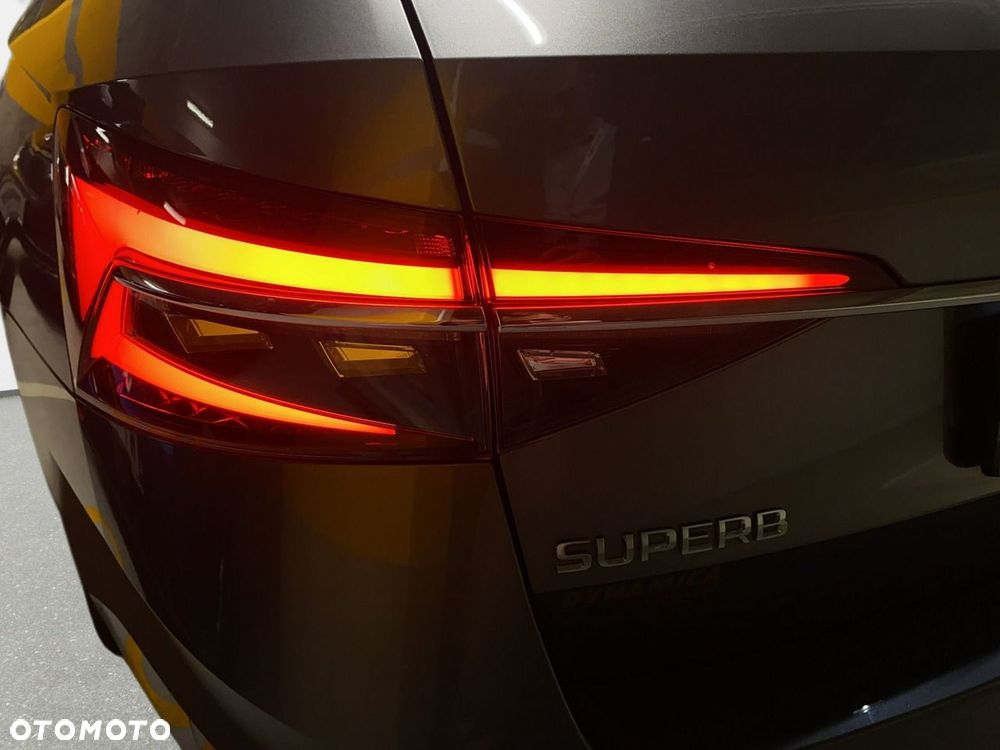 Skoda Superb - 12