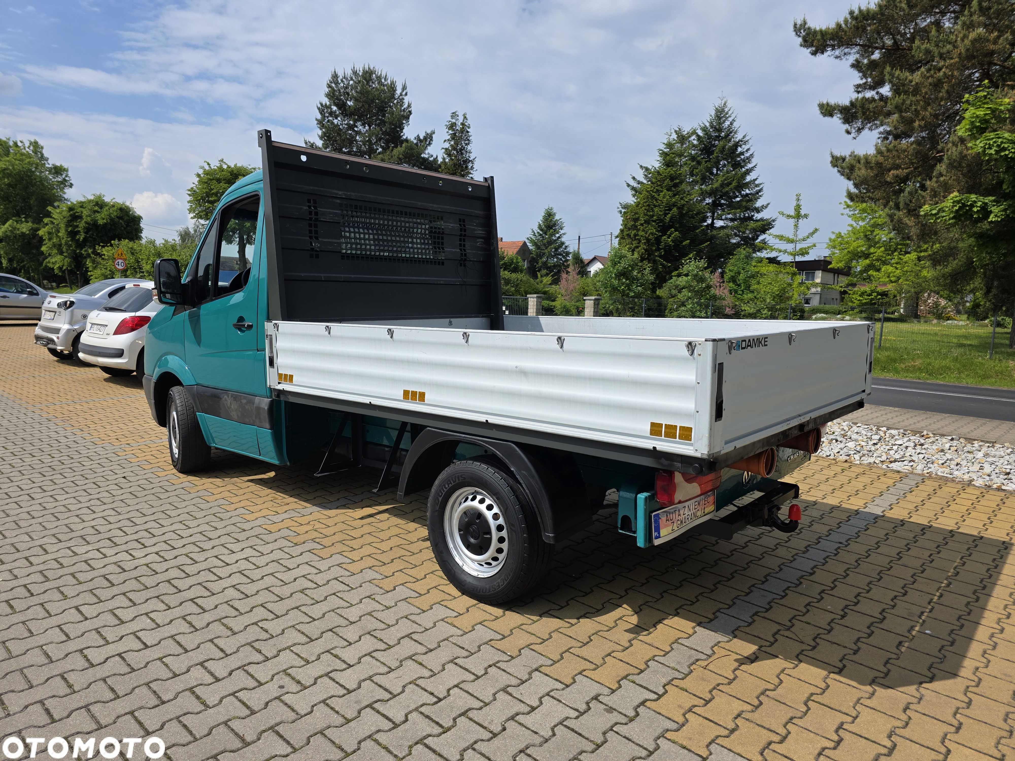 Volkswagen Crafter - 8