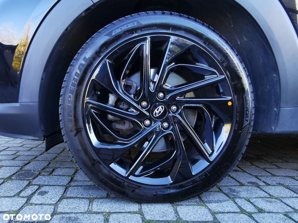 Hyundai Tucson 1.6 T-GDi N Line 2WD DCT - 37