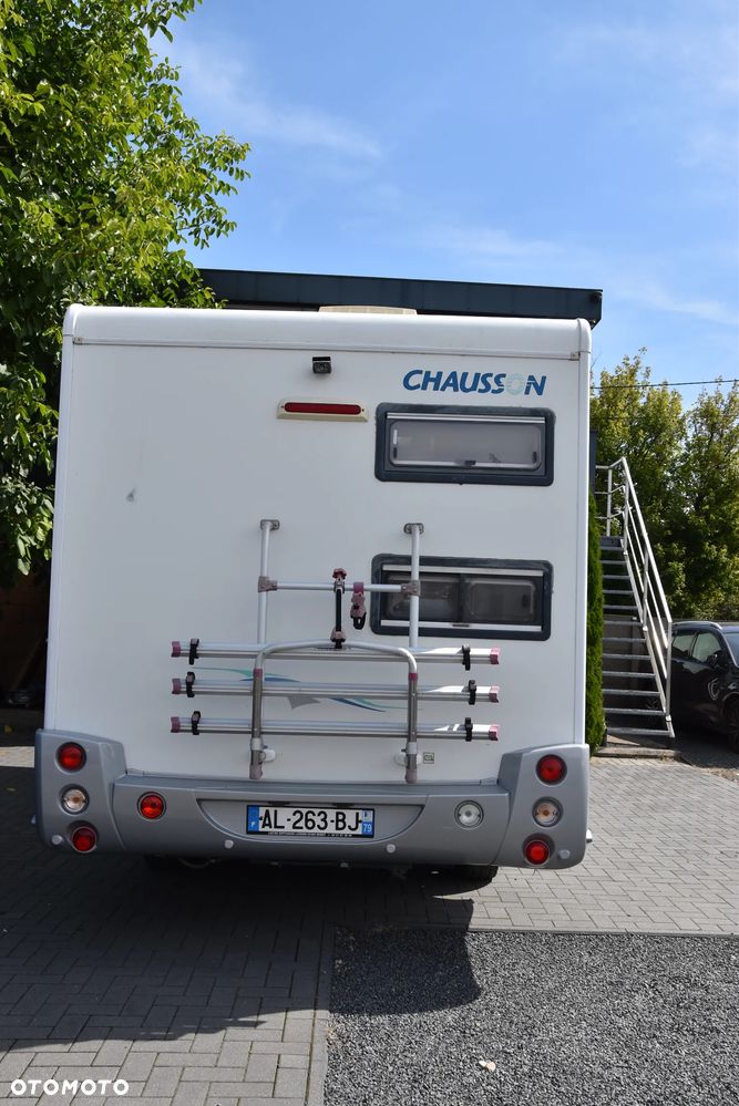 Ford CHAUSSON FLASH 03 - 10