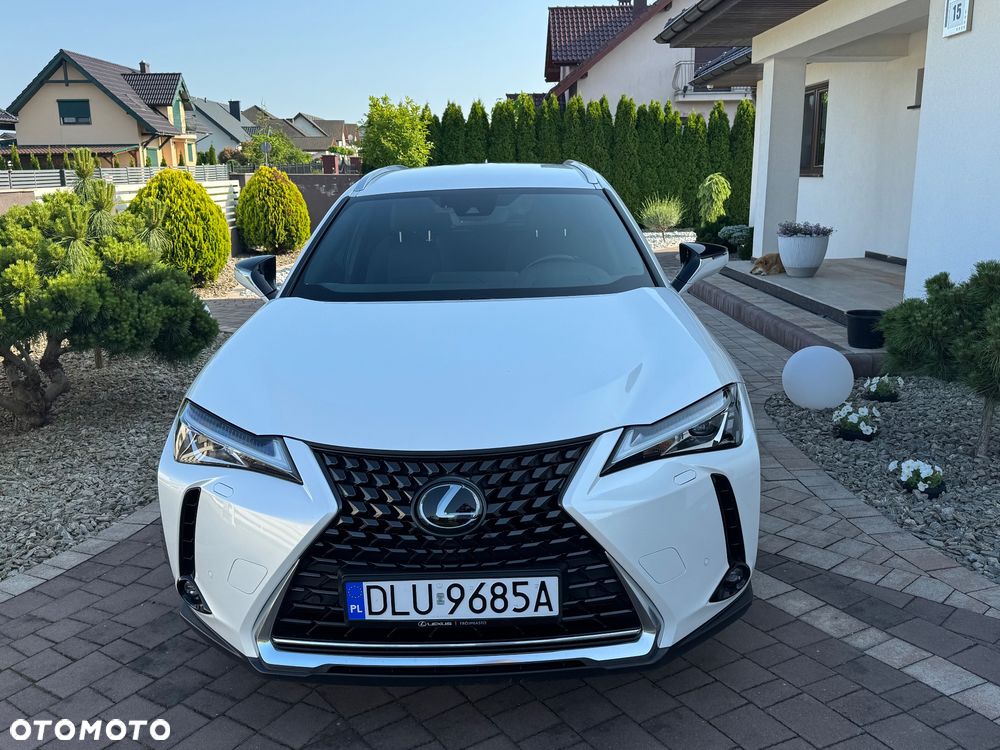 Lexus UX 200 GPF Business 2WD - 7