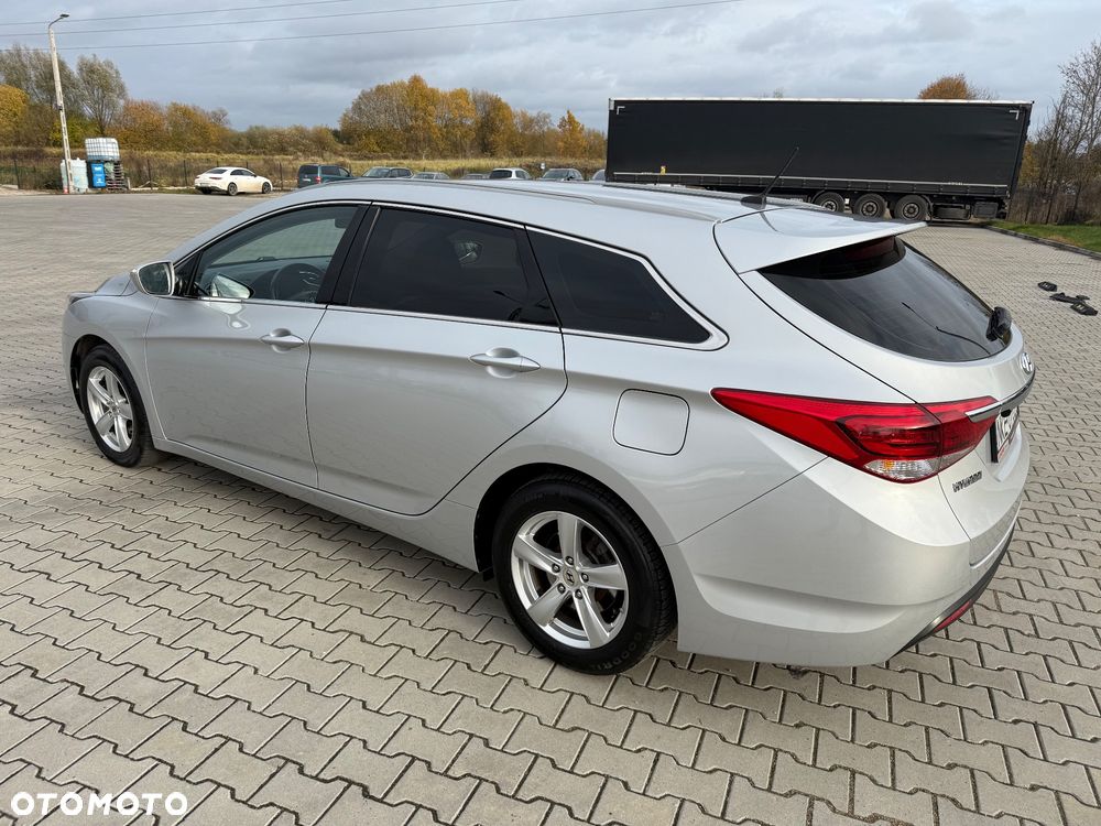 Hyundai i40 Kombi 1.7 CRDi Classic - 6