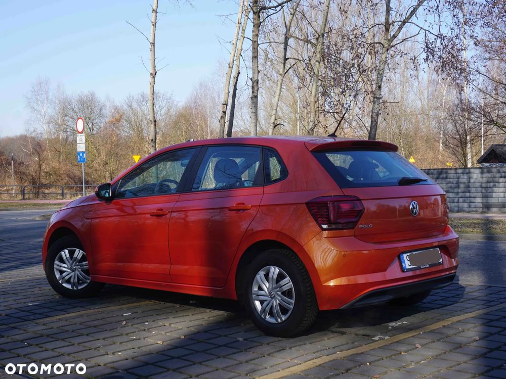 Volkswagen Polo 1.0 TSI Comfortline - 5