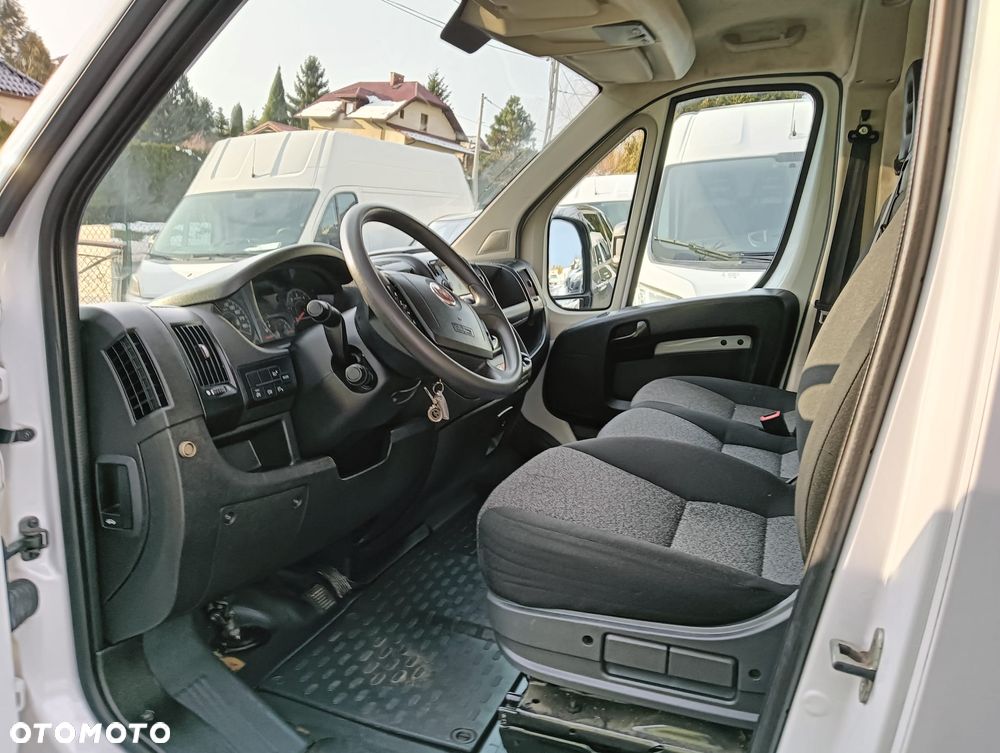 Fiat DUCATO FURGON BLASZAK L2H1 NR 823 - 15