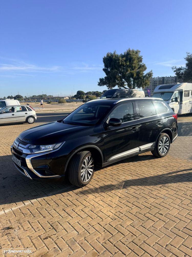 Mitsubishi Outlander 2.0 Kaiteki CVT - 8