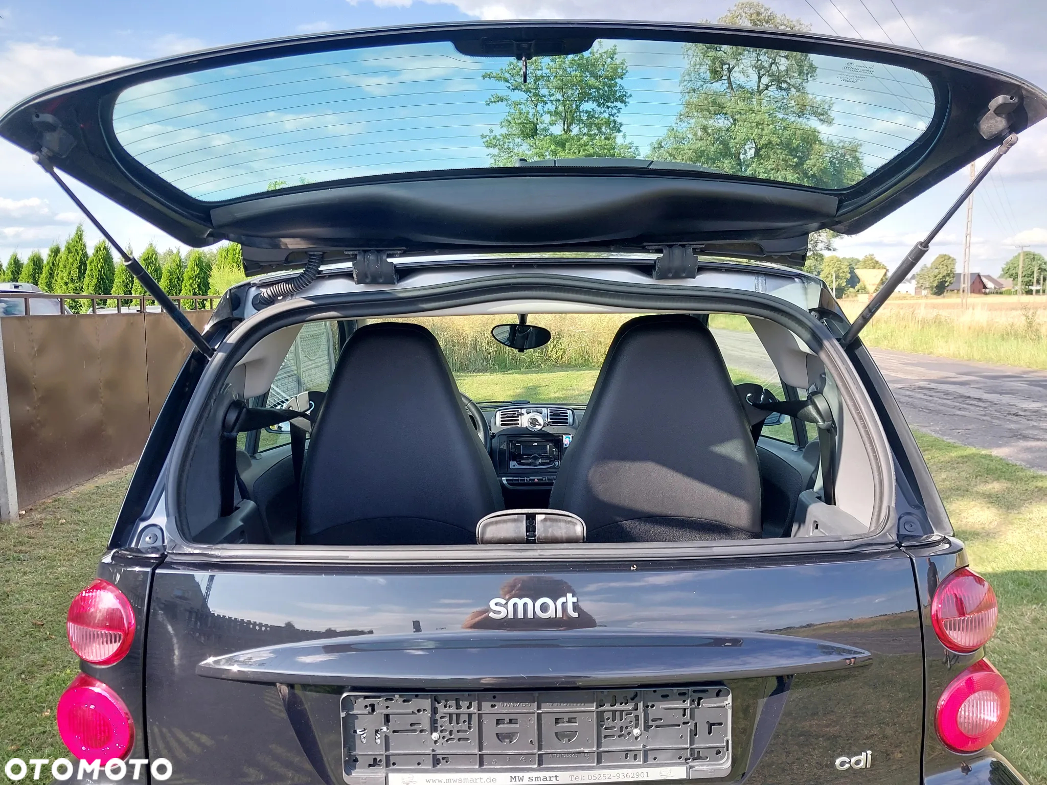 Smart Fortwo - 5