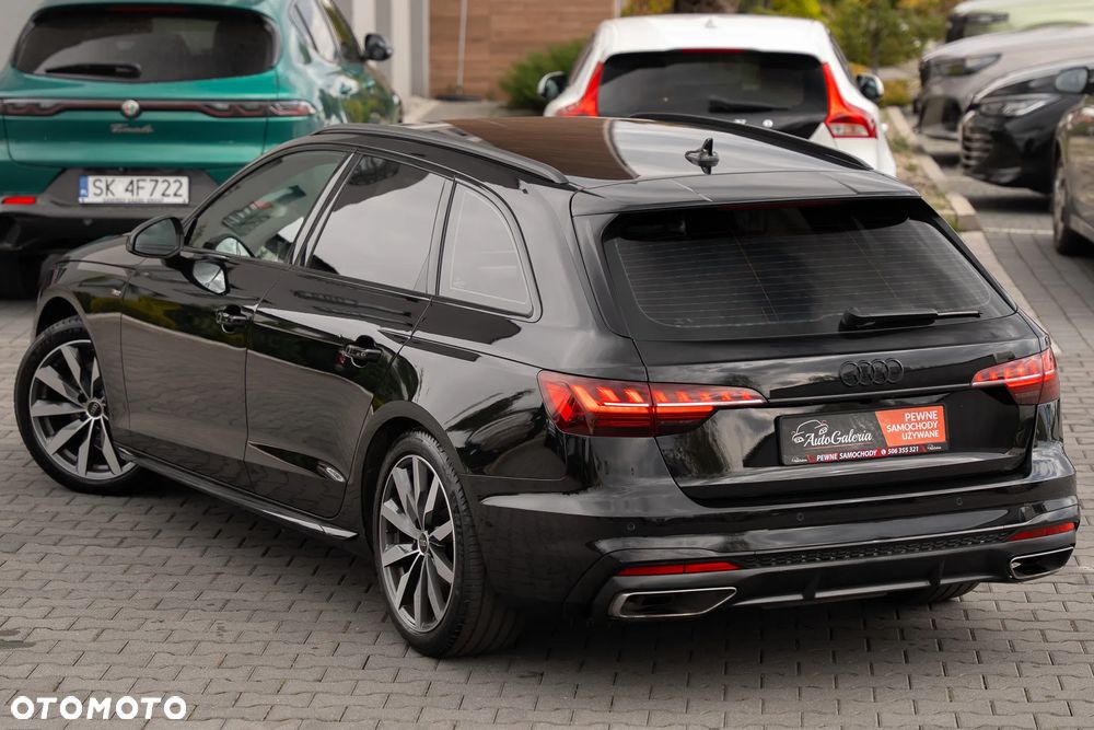 Audi A4 Avant 35 TFSI S tronic S line - 15