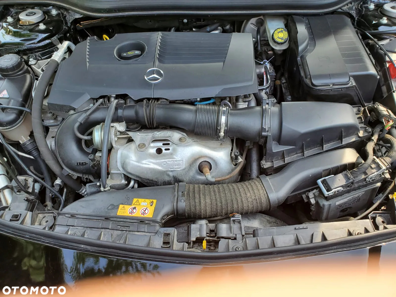 Mercedes-Benz CLA 250 7G-DCT - 19