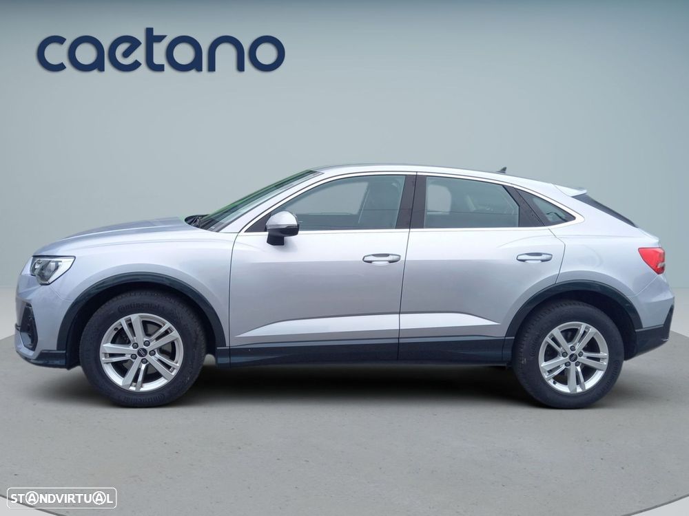 Audi Q3 Sportback 35 TDI S tronic - 9
