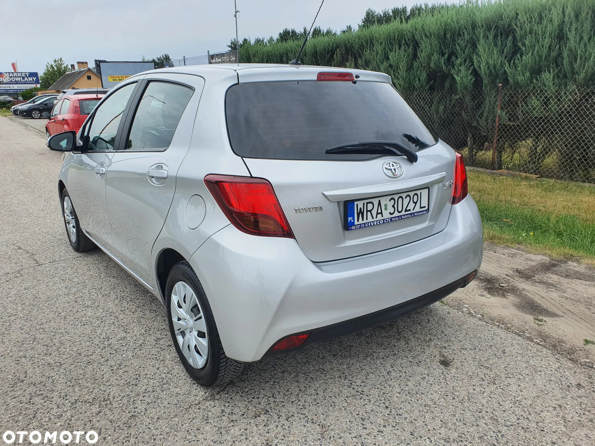 Toyota Yaris 1.0 Active - 7