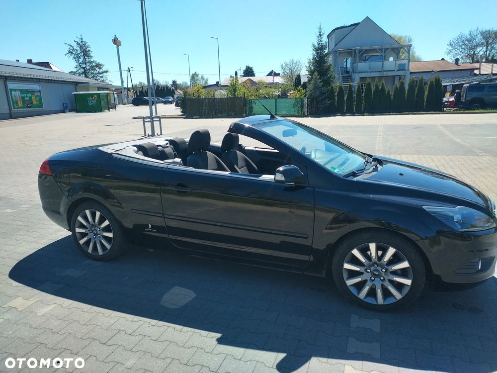 Ford Focus CC 2.0 16V Trend - 2