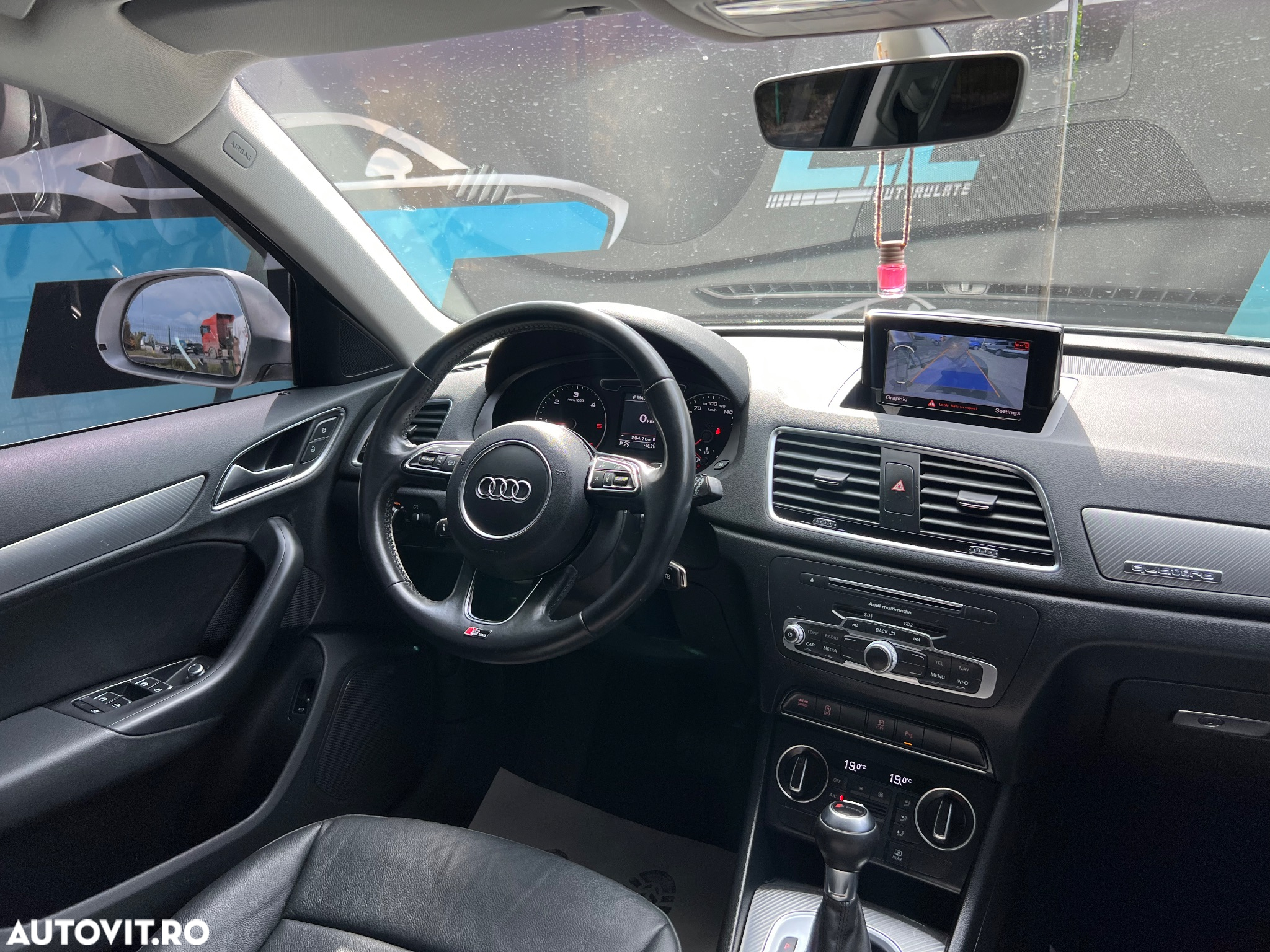 Audi Q3 2.0 TDI Quattro Stronic Sport - 9
