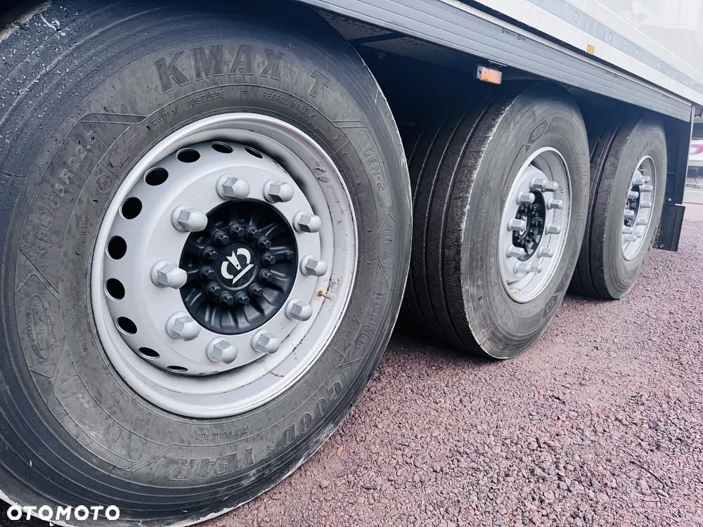 Krone Thermo King SLXi300 , DOPPELSTOCK - 13