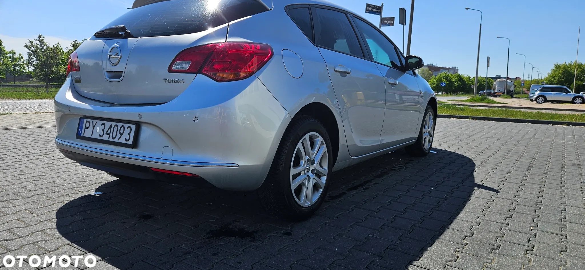 Opel Astra 1.4 Turbo Active - 9