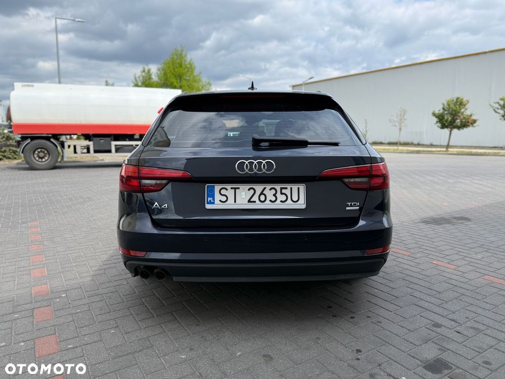 Audi A4 Avant 2.0 TDI S tronic - 3