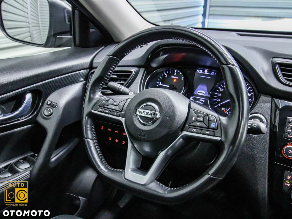 Nissan X-Trail 1.7 dCi N-Tec 4WD Xtronic - 26