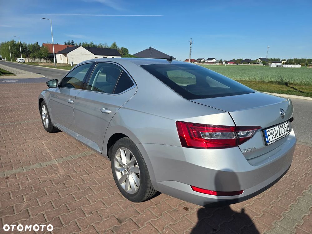 Skoda Superb - 3