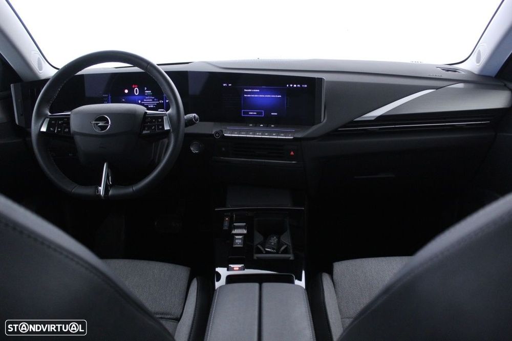 Opel Astra - 18