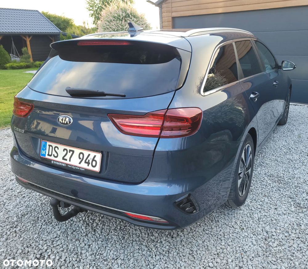 Kia Ceed - 5