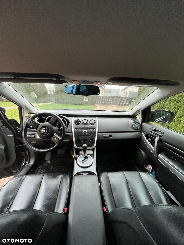 Mazda CX-7 - 10