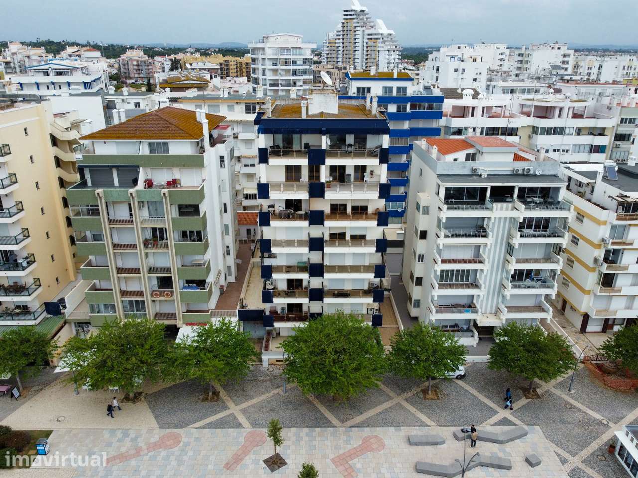 T1 na 1ª linha do Mar em Armação de Pêra! - Grande imagem: 3/20