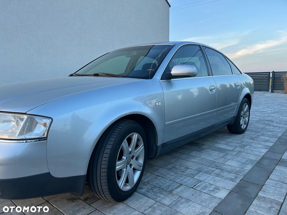 Audi A6 Limousine 2.8 Quattro - 2