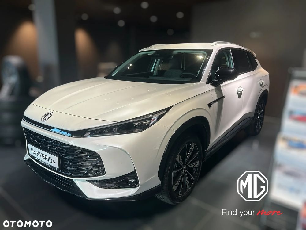 MG HS Hybrid+ - 1