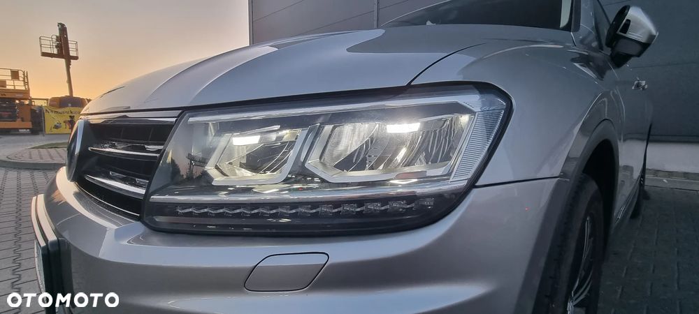 Volkswagen Tiguan 2.0 TDI BMT SCR 4Mot Highline DSG - 8