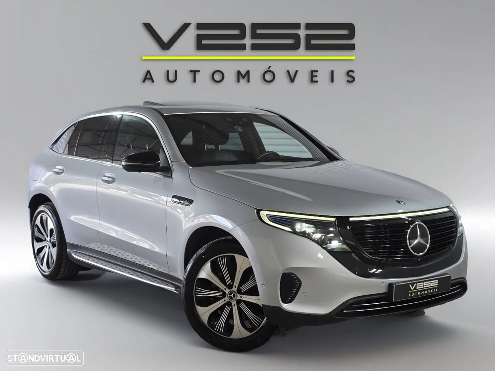 Mercedes-Benz EQC