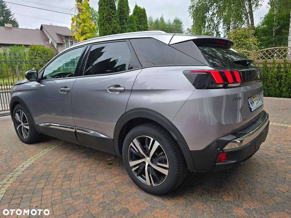 Peugeot 3008 1.2 PureTech Allure S&S - 3