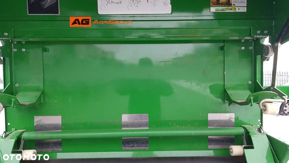 John Deere 854 RotoFlow 2015R - 19
