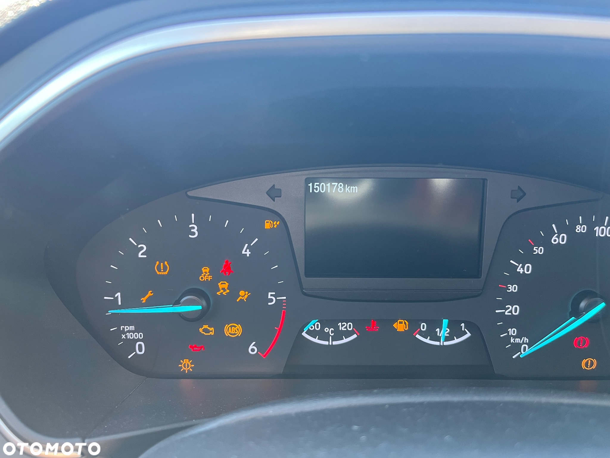 Ford Focus 1.5 EcoBlue Trend Edition - 6