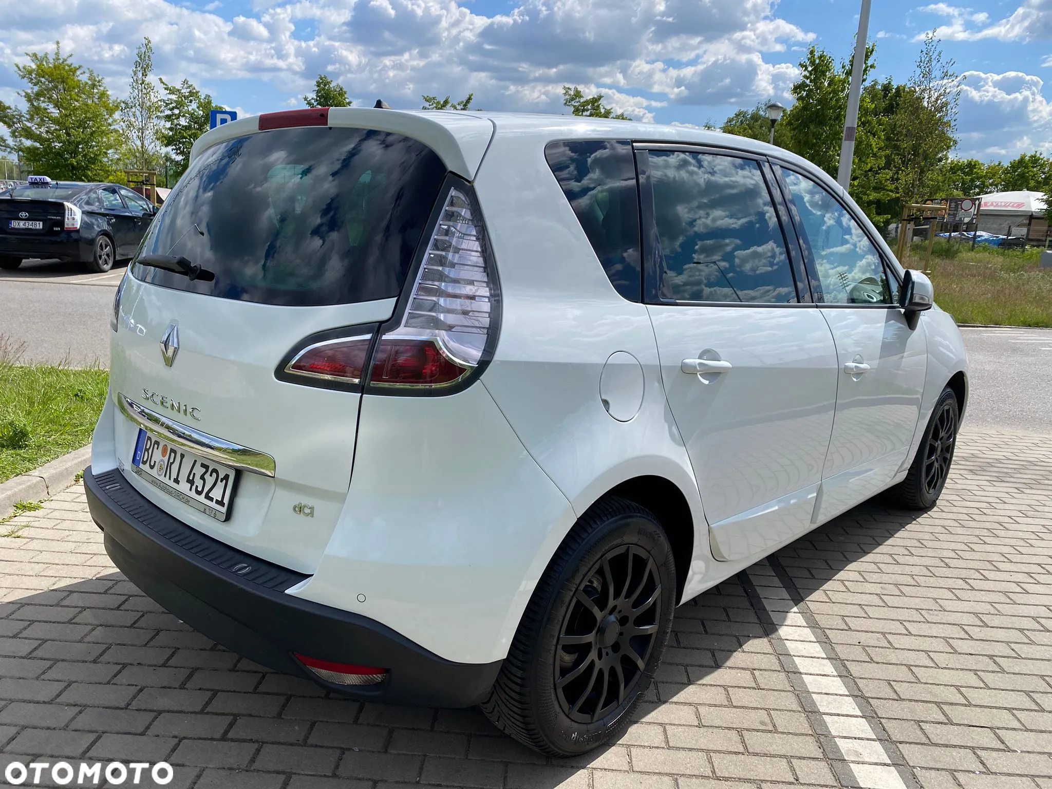 Renault Scenic 1.5 dCi Limited - 5
