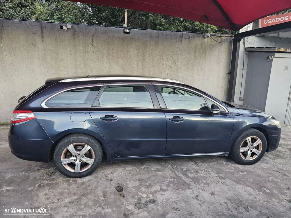 Peugeot 508 SW - 4