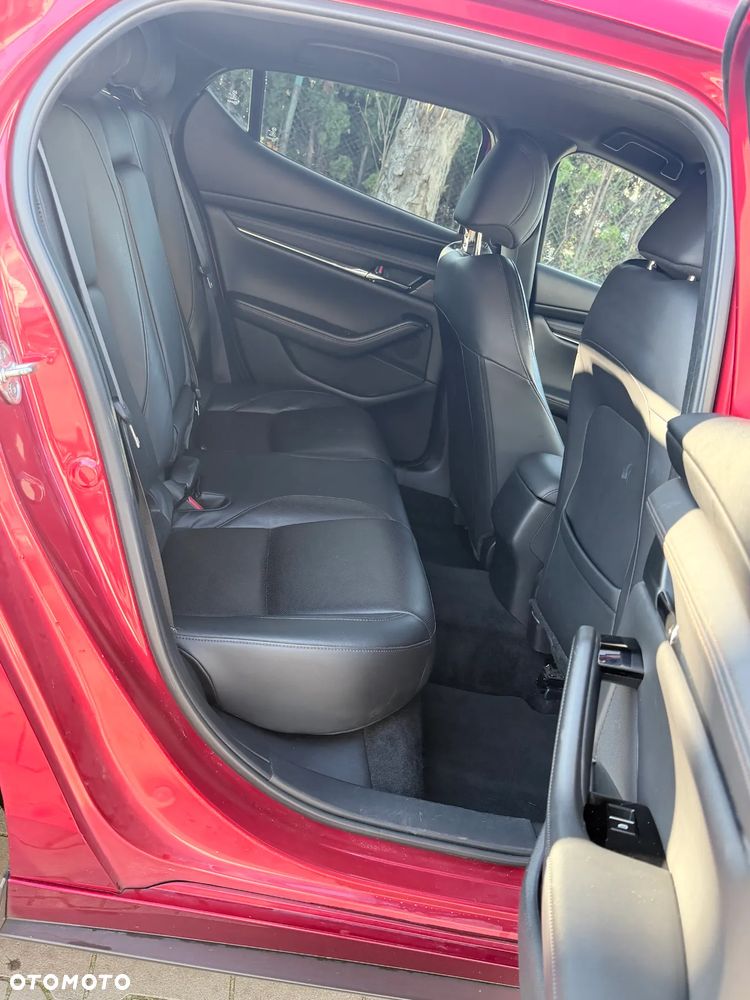 Mazda 3 SKYACTIV-X 2.0 M-Hybrid SELECTION - 37