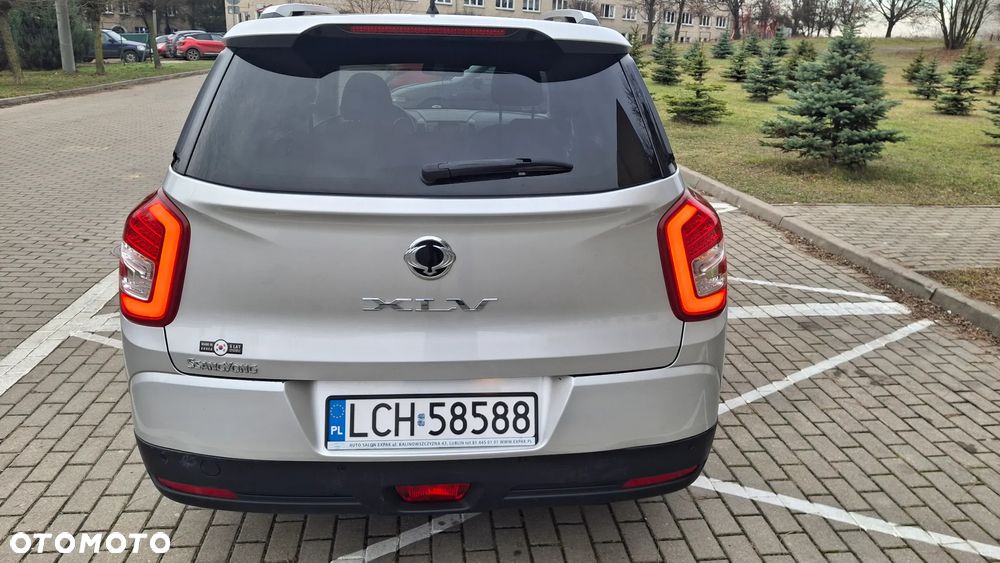 SsangYong/KGM XLV 1.6 City Style - 5