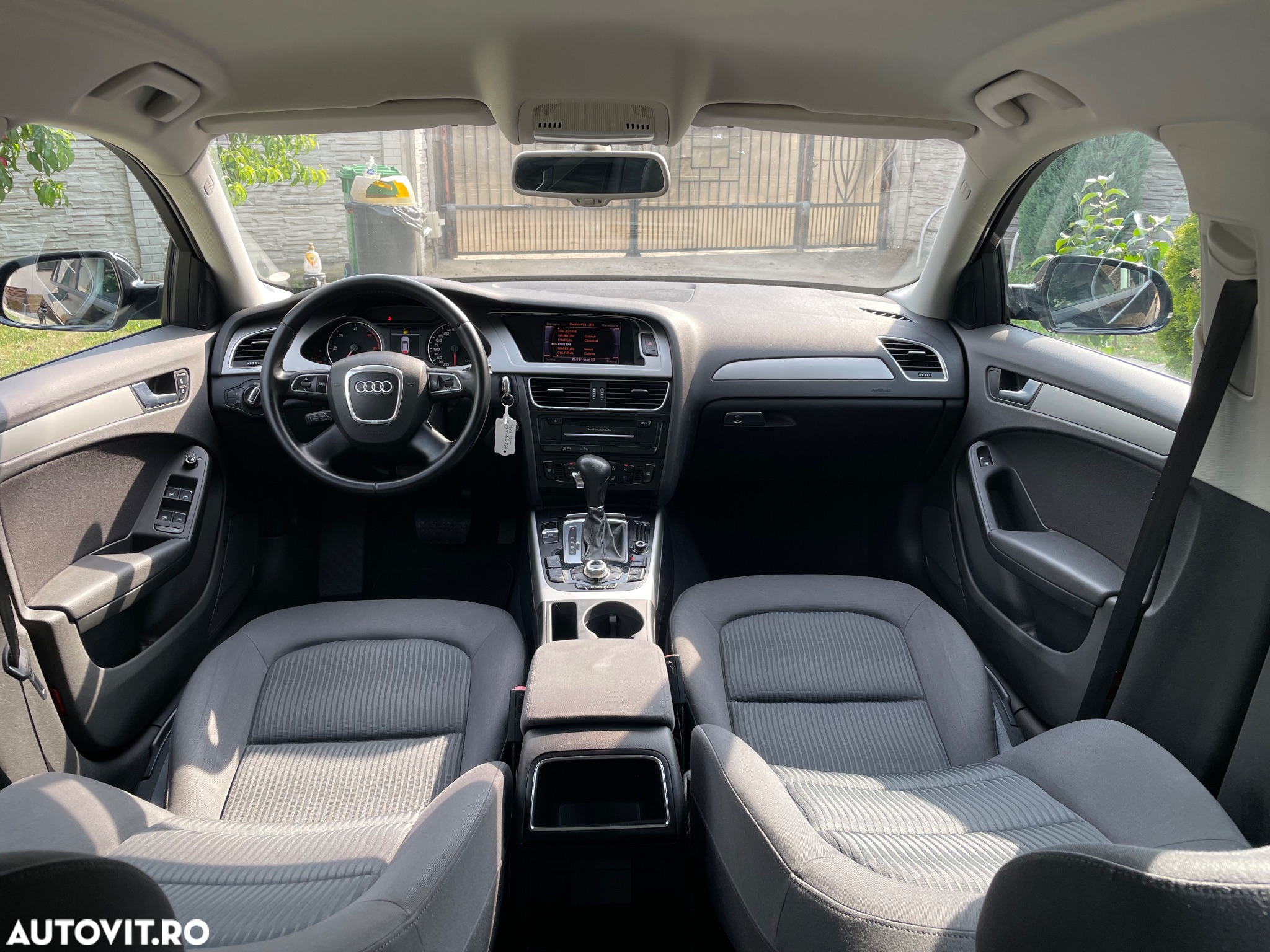 Audi A4 - 8