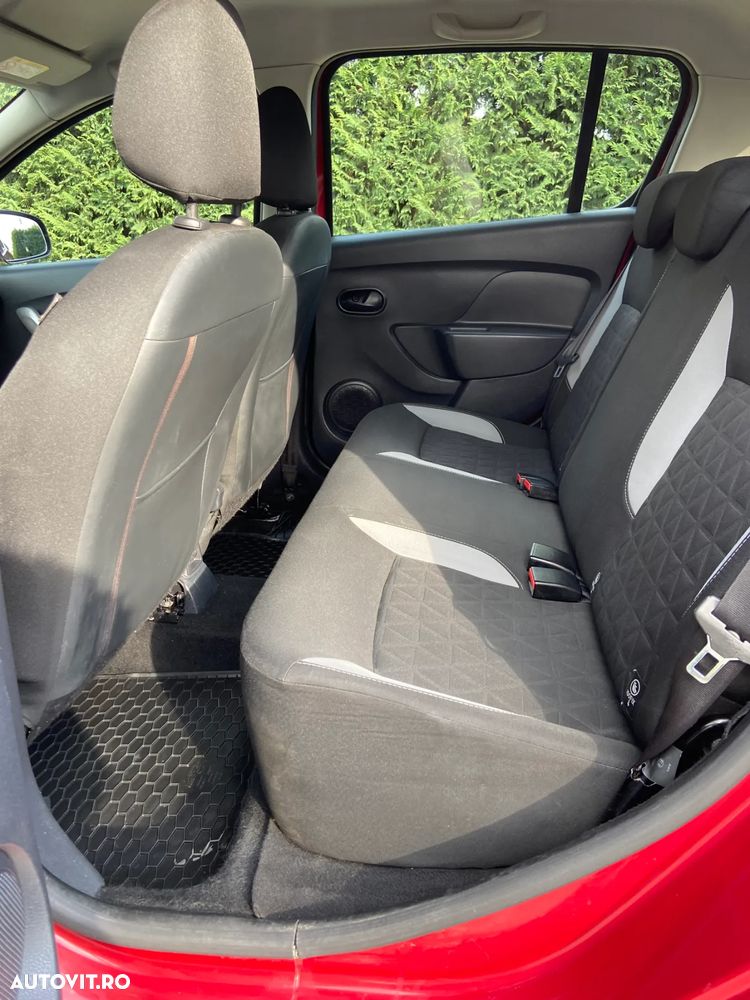 Dacia Sandero Stepway dCi 90 Prestige - 27