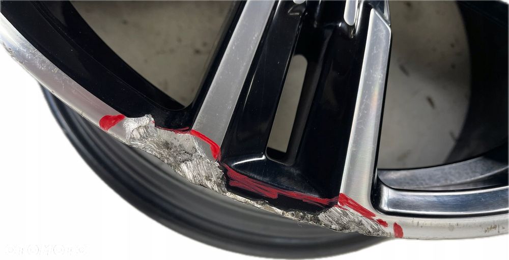 BMW 3 G20 4 G22 M-PAKIET ALUFELGA FELGA 18 CALI 7,5J ET25 5X112 8746631 - 4