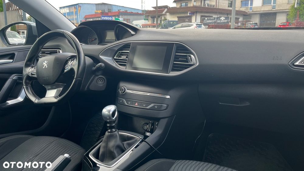 Peugeot 308 1.6 BlueHDi Business Line S&S - 6