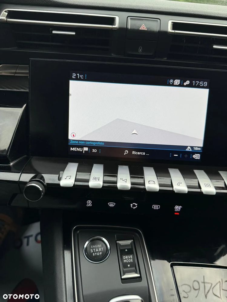 Peugeot 508 2.0 BlueHDi Active S&S EAT8 - 15