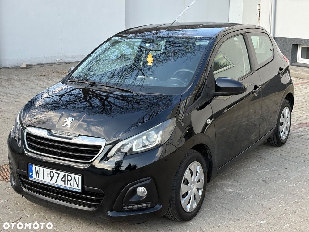 Peugeot 108 VTI 68 STOP&START Active - 1