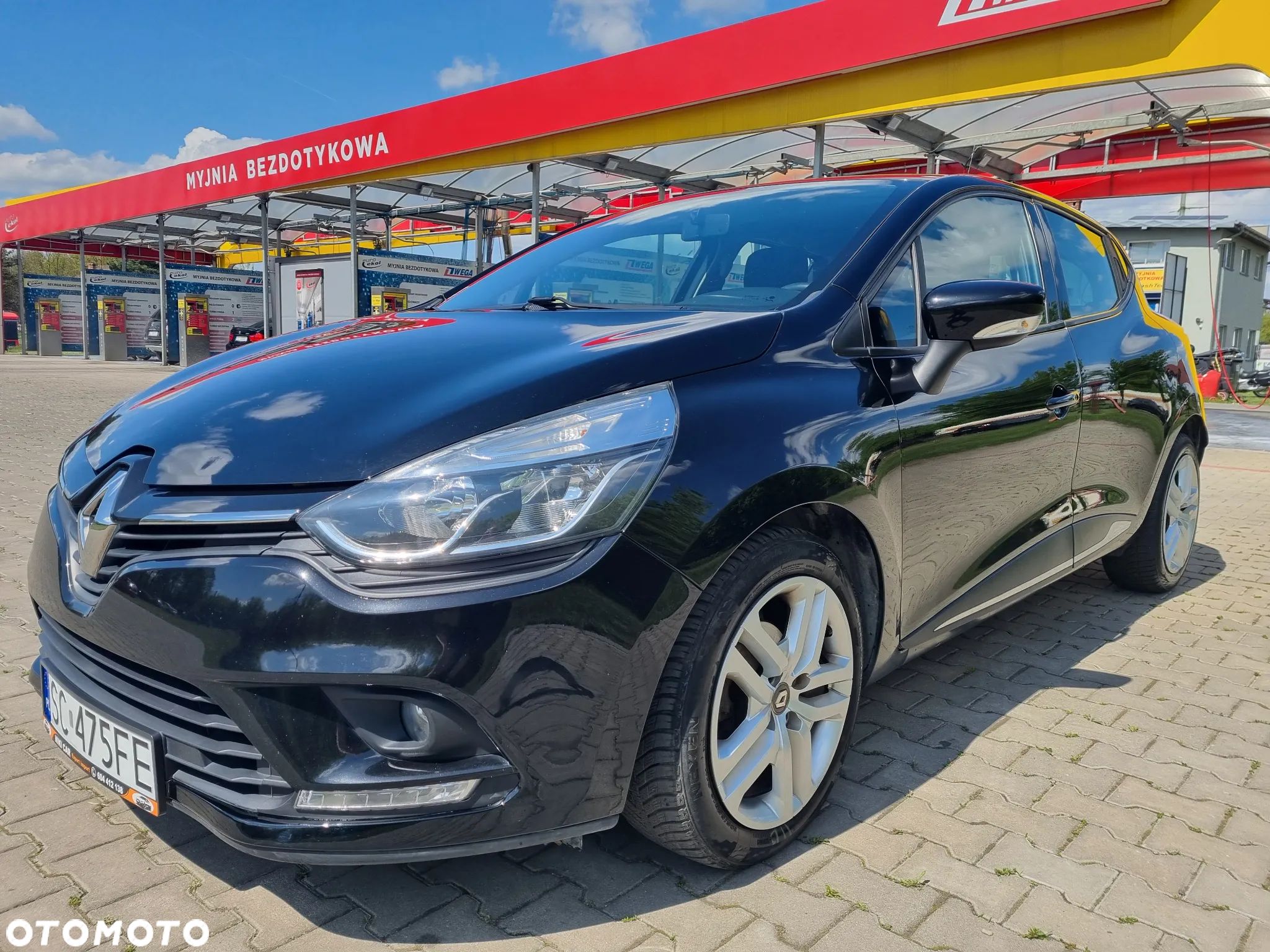 Renault Clio 0.9 Energy TCe Intens - 1