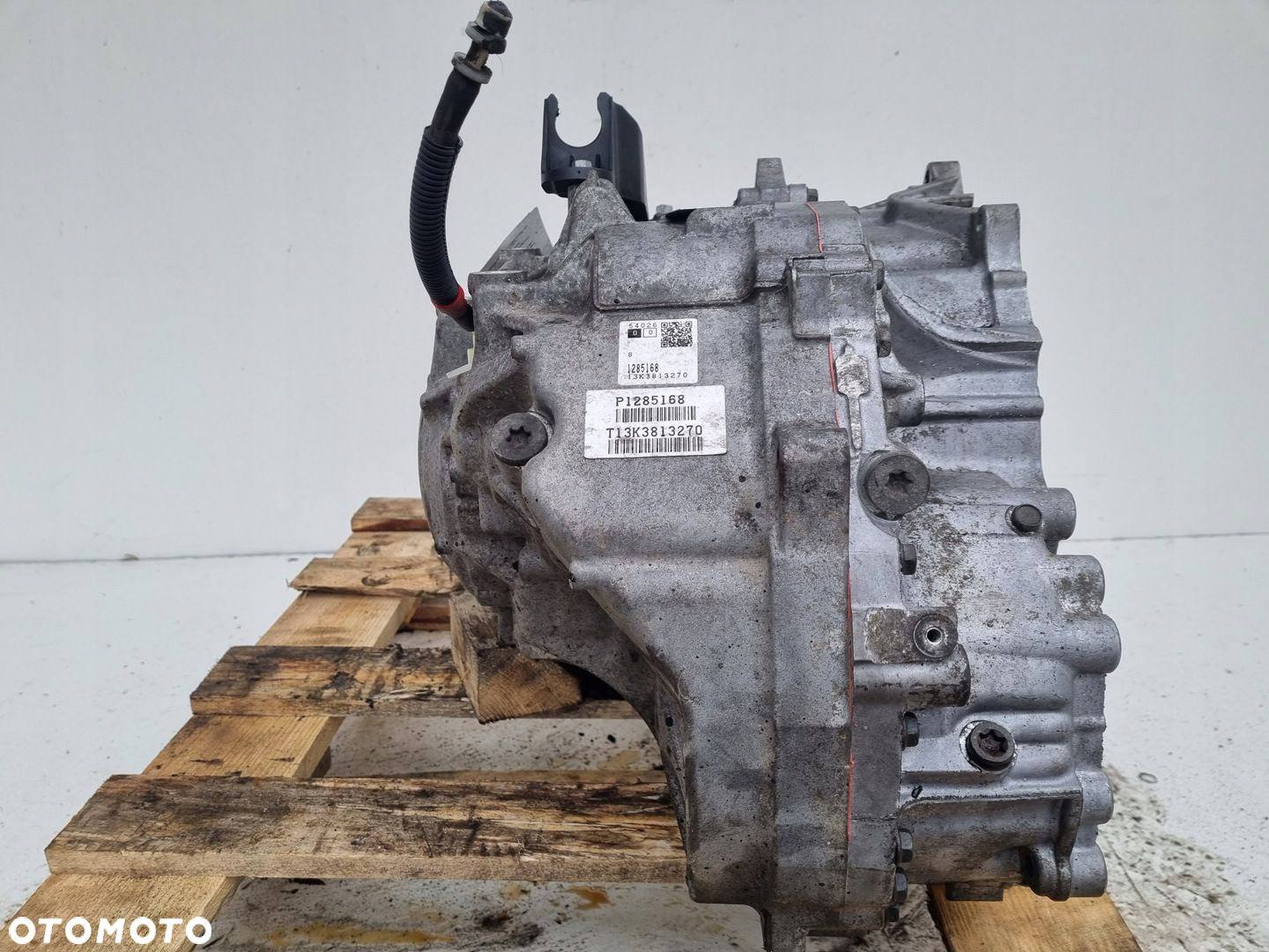 Volvo V60 S60 II 2.4 D4 D5 AUTOMATYCZNA SKRZYNIA BIEGÓW AWD TF-80SC 1285168 - 5