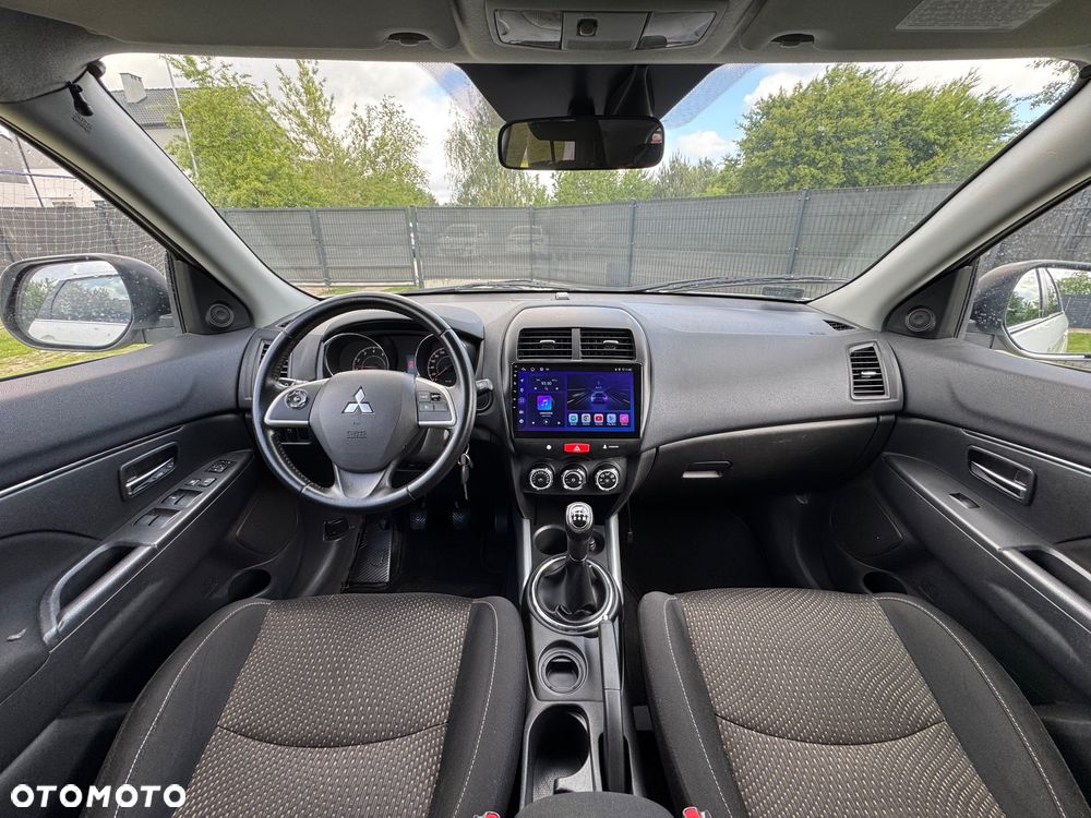 Mitsubishi ASX 1.6 Invite AS&G - 12