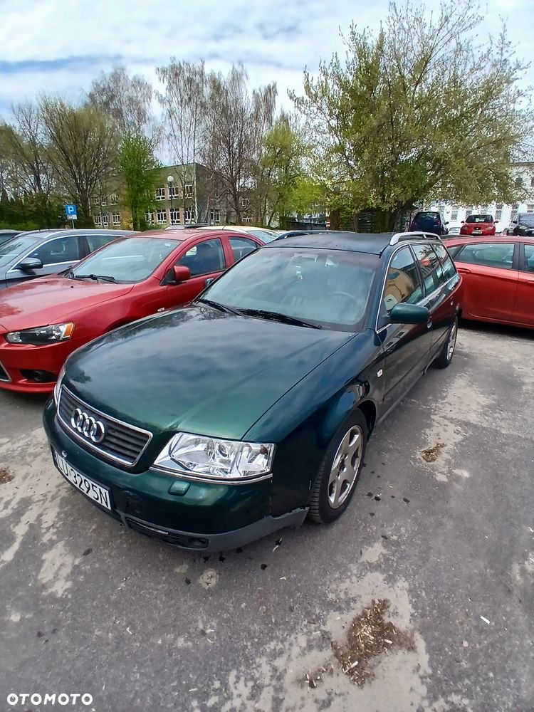 Audi A6 Limousine - 10